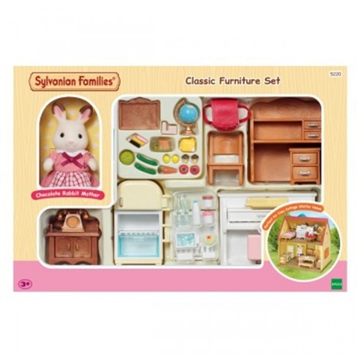 sylvanian family furniture cheap