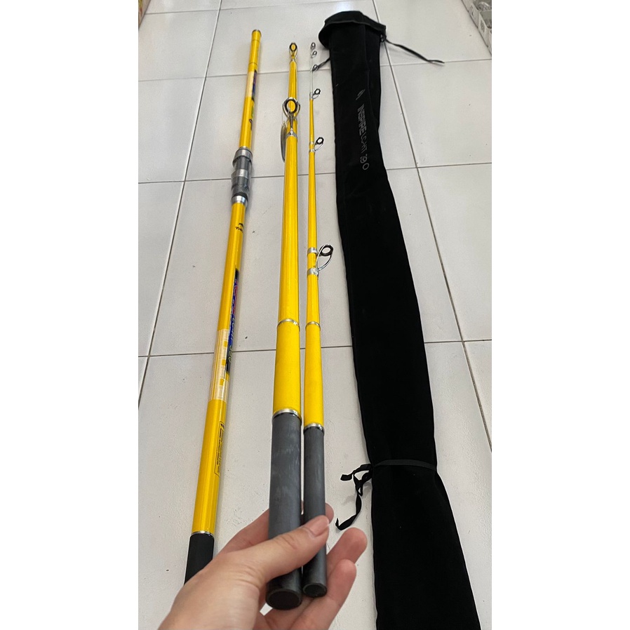 JORAN SAMBUNG 3 TACOM INSPIRE LC-HT