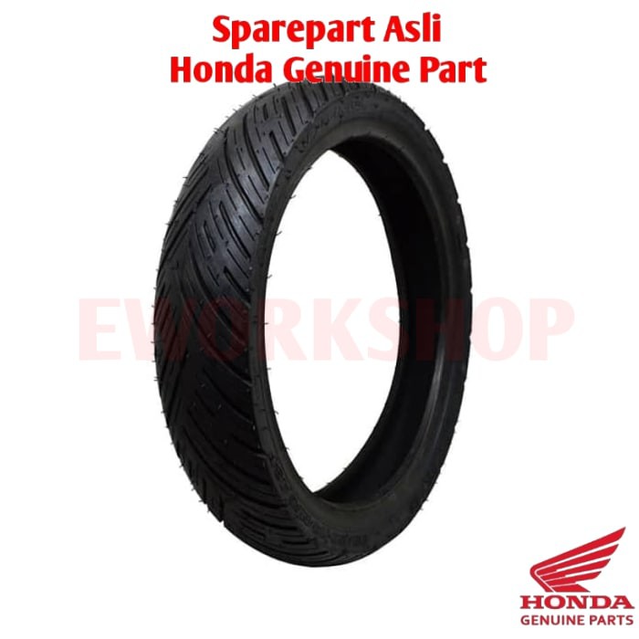 Ban Luar Tubeless Depan - Vario 150 Pcx 90/80-14 Asli Honda 44711K59A72