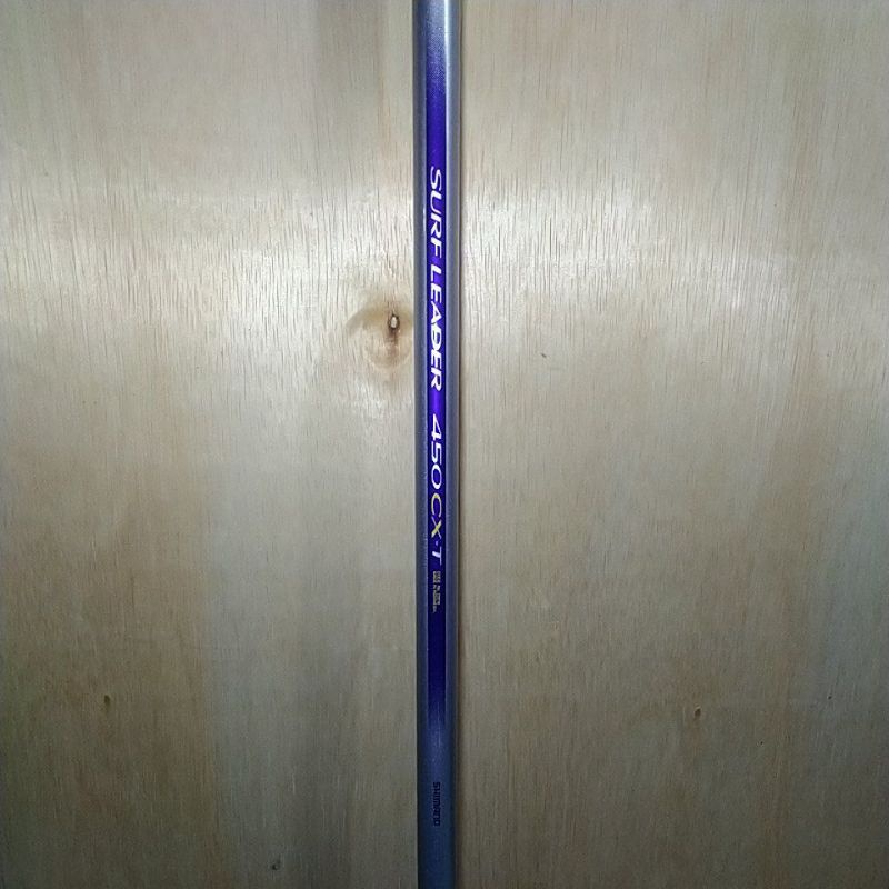 Joran Rod Shimano Surf Leader SF450CX-T(Telescopic)