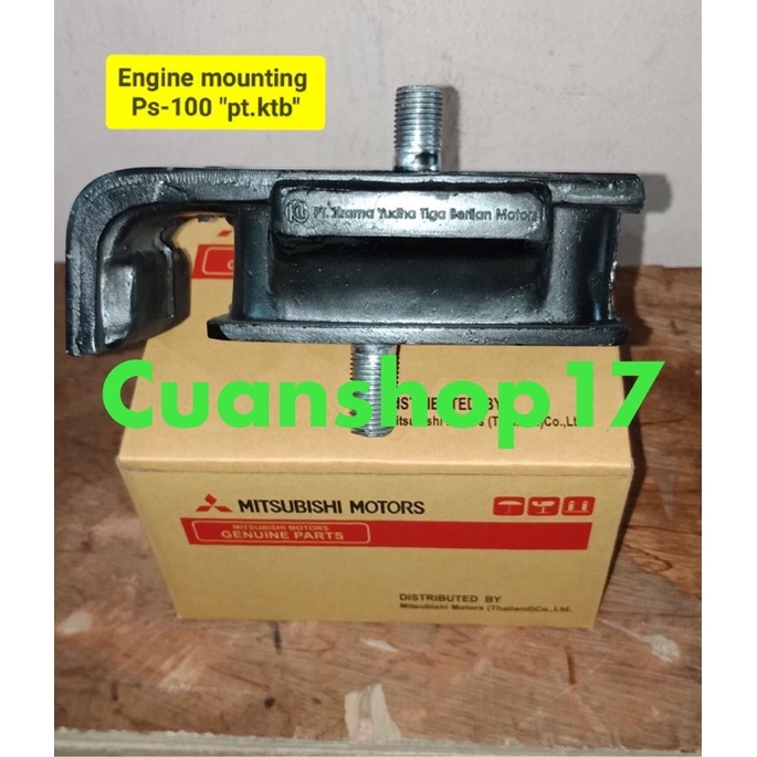 Engine mounting MITSUBISHI PS100 PS120