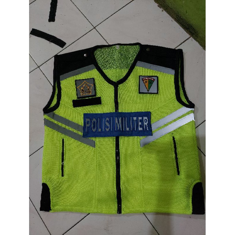 ROMPI Polisi militer PM