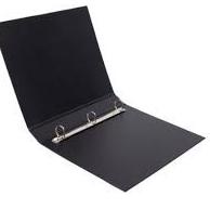 

[KODE PRODUK WC8Z85145] Bantex Ring Binder 3 Ring D 25mm A4 #8322