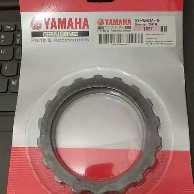 Kampas kopling jupiter mx lama plat kopling mx lama