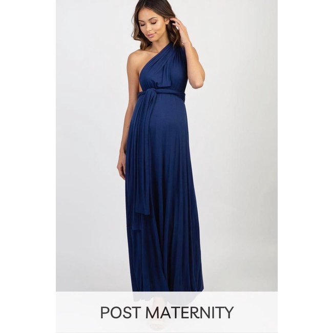 Dress Maternity Dress Hamil Baju Hamil Dress Busui Gaun Pesta Hamil Pakaian Hamil Dress Maternity Photoshoot Premium Multiway Dress Infinity Dress Maxi Convertible Dress