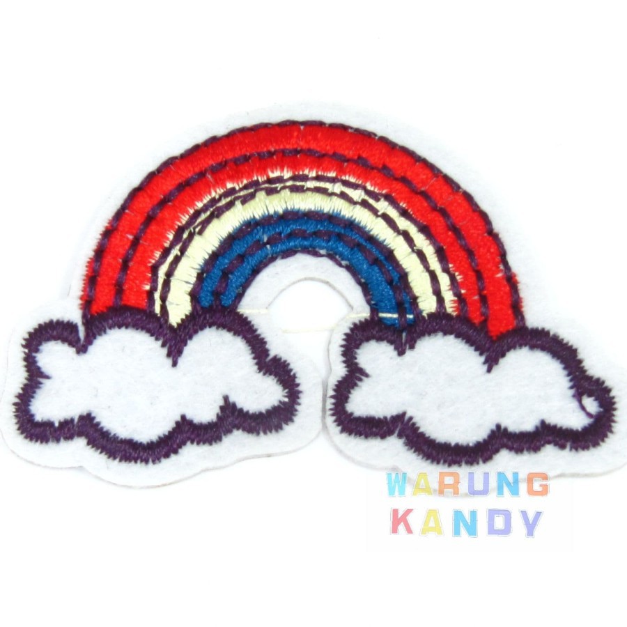 Aplikasi Gosok 10 Pelangi