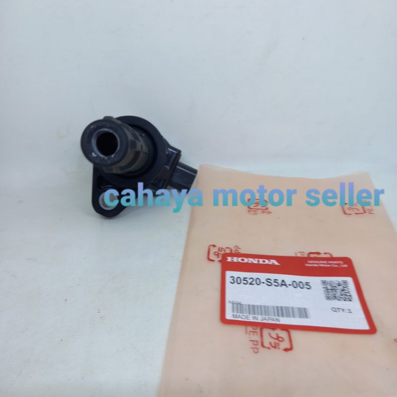 koil busi coil ingnition honda mobilio