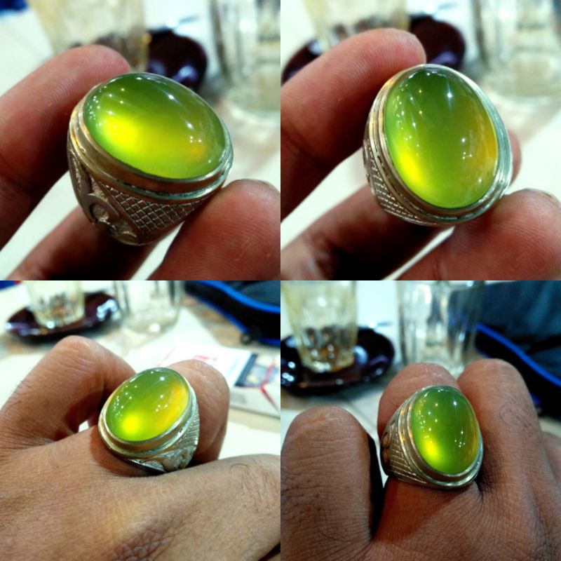 IDOCRASE PUCUK PISANG HQ