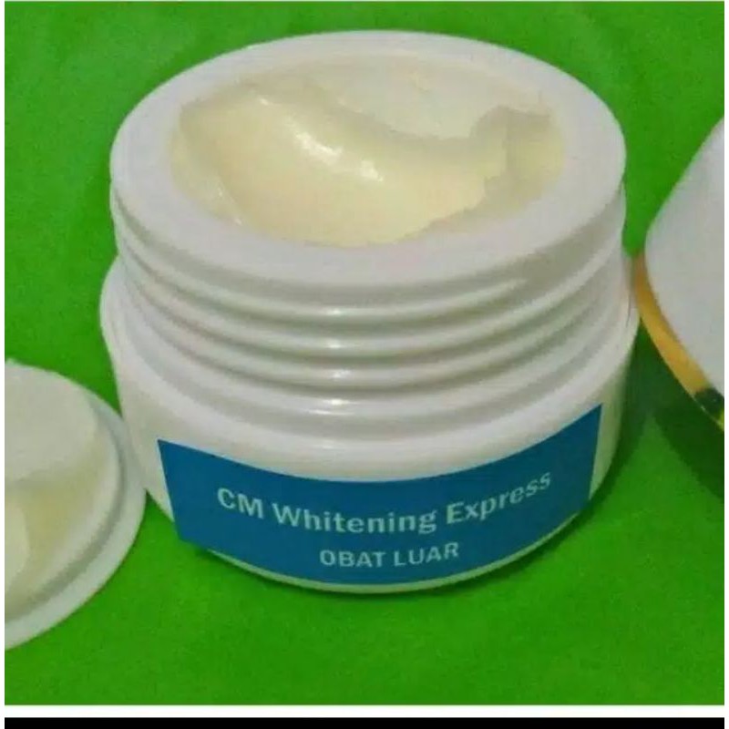 CM WHITENING EXPRESS
