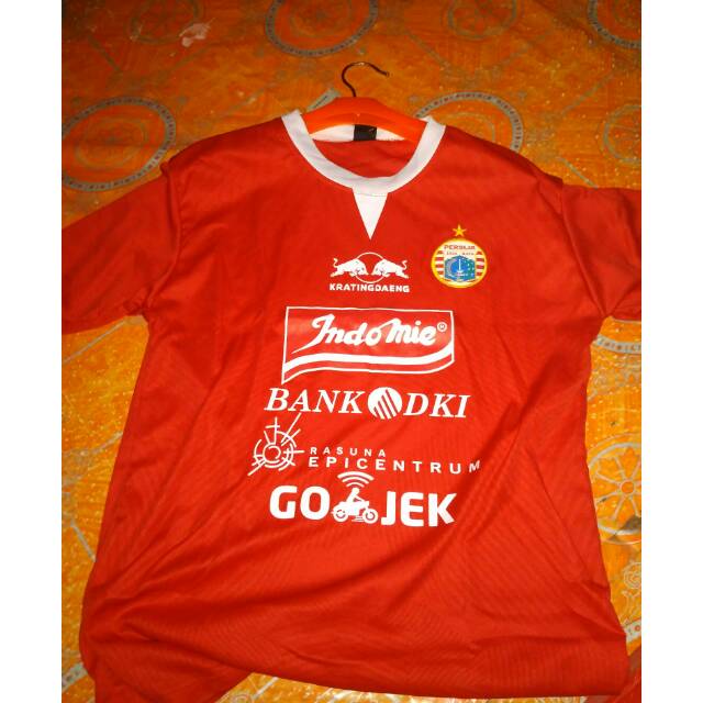 Jersey persija home 2019