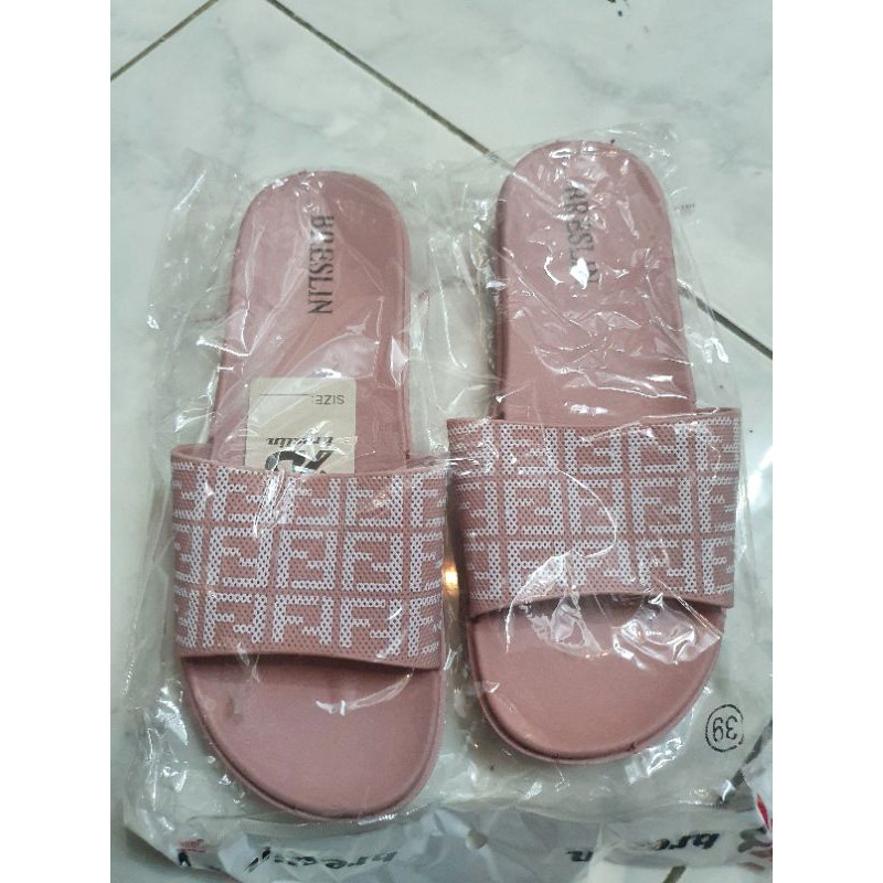 Sandal Kokop Fenndi Import 1983 by Breslin premium