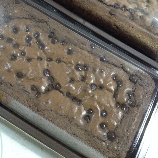 

Brownies Triple Choco