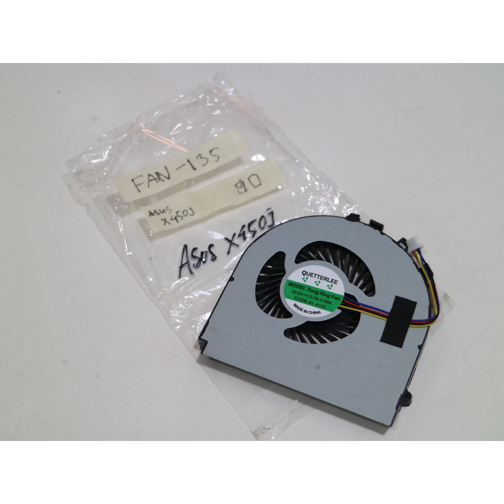 FAN ASUS X450J FAN-135