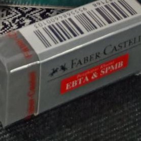 

Hapusan/Stip Faber Castell isi 30Pcs/40Pcs