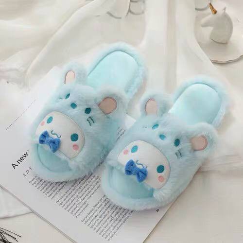 SANDAL KAMAR SEPATU RUMAH HELLO KITTY MELODY POMPOMPURIN KUROMI CINNAMOROLL