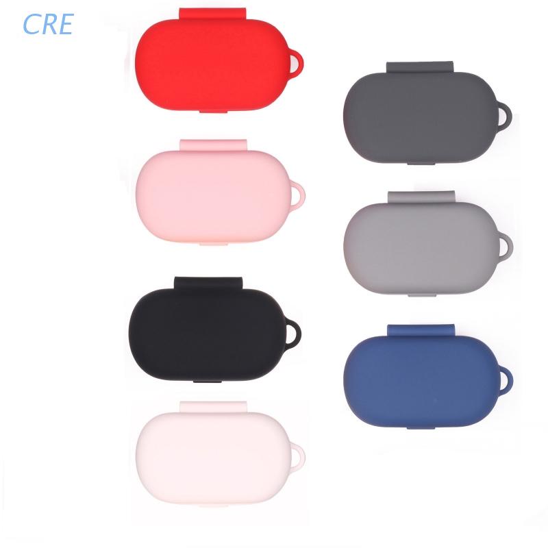 Cre Soft Case Silikon Earphone Bluetooth Bose QuietComfort Anti Jatuh Bisa Dicuci