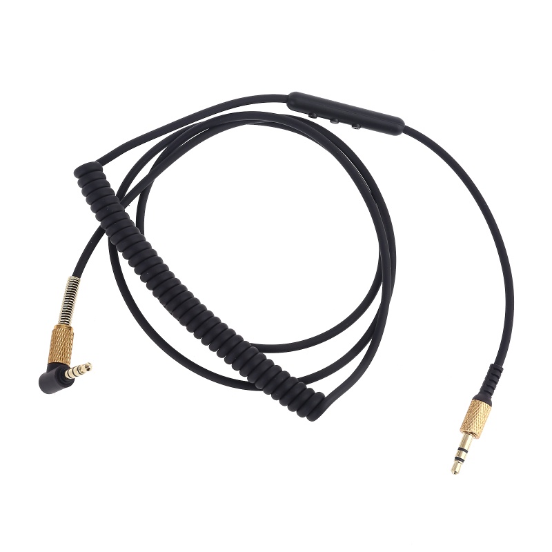 btsg Replacement -Audio Cable For marshall Headphones 3.5 MM male to male Fits Many H