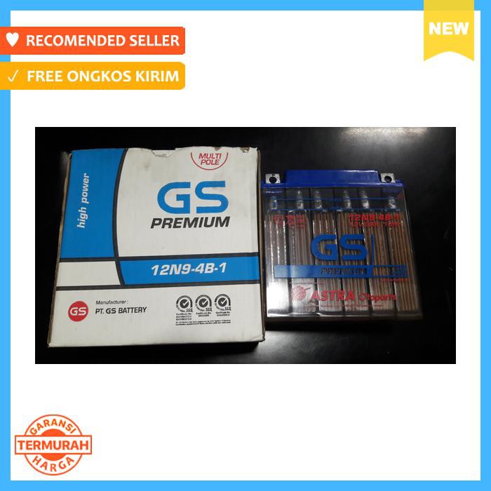 AKI MOTOR THUNDER 125 12N9 4B 1 GS