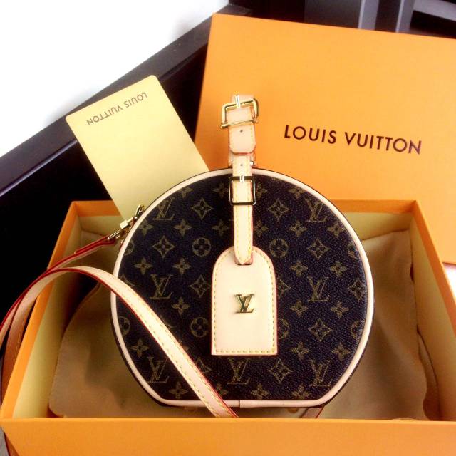 LV PETITE BOITE SS18