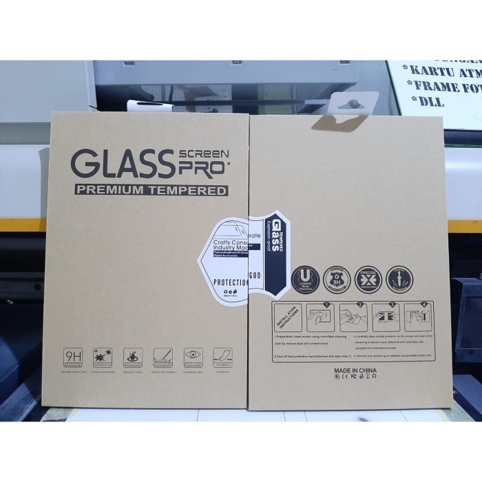 tempered anti gores xiaomi mi pad 5 pro / mi pad 5