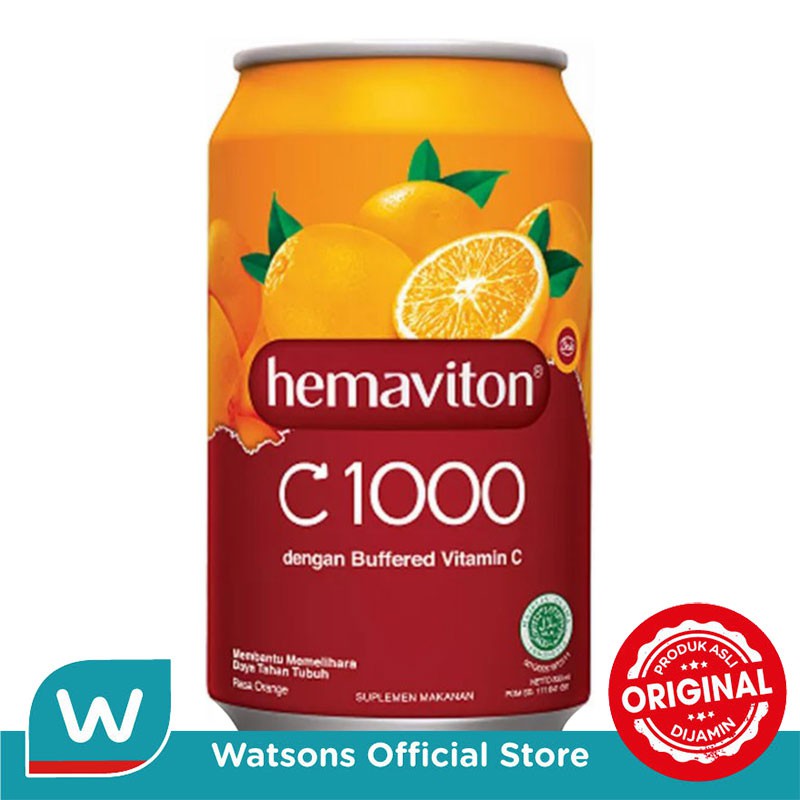 

Hemaviton C1000 330ml