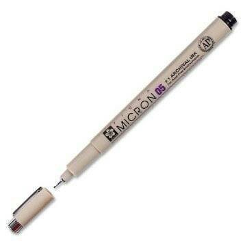 

Murah Sakura Pigma Micron 05 Special