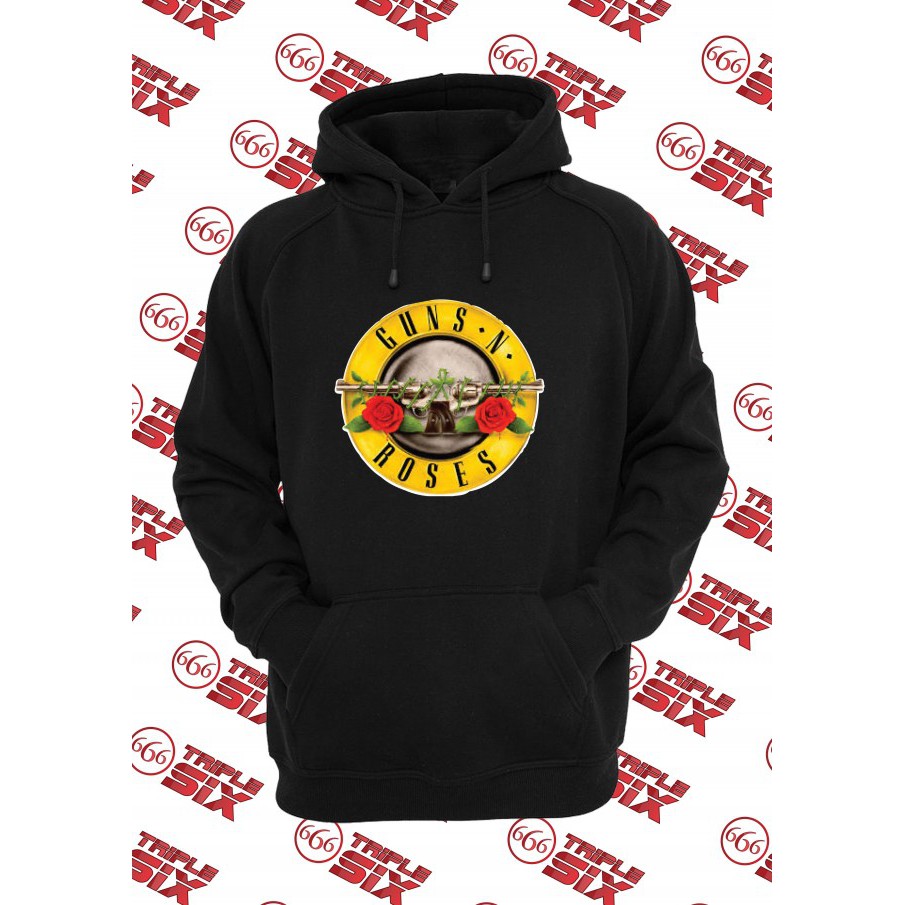 Jaket Hoodie premium Guns N Roses GNR
