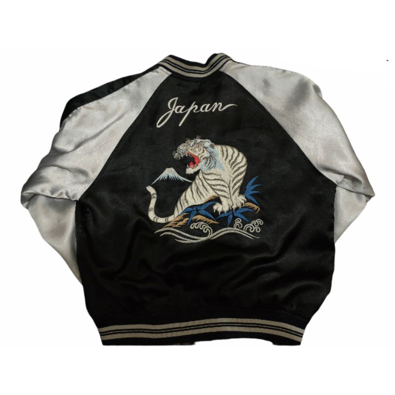 Sukajan Ryutora revesible