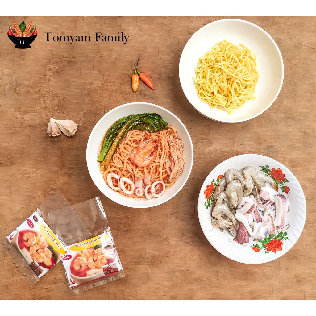 Bumbu Tomyam Sachet Porsian 70 Gram Shopee Indonesia