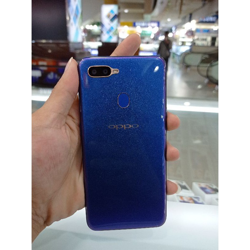 Oppo A5S RAM 3/32 GB- second/seken murah mulus full sett ( sold out)