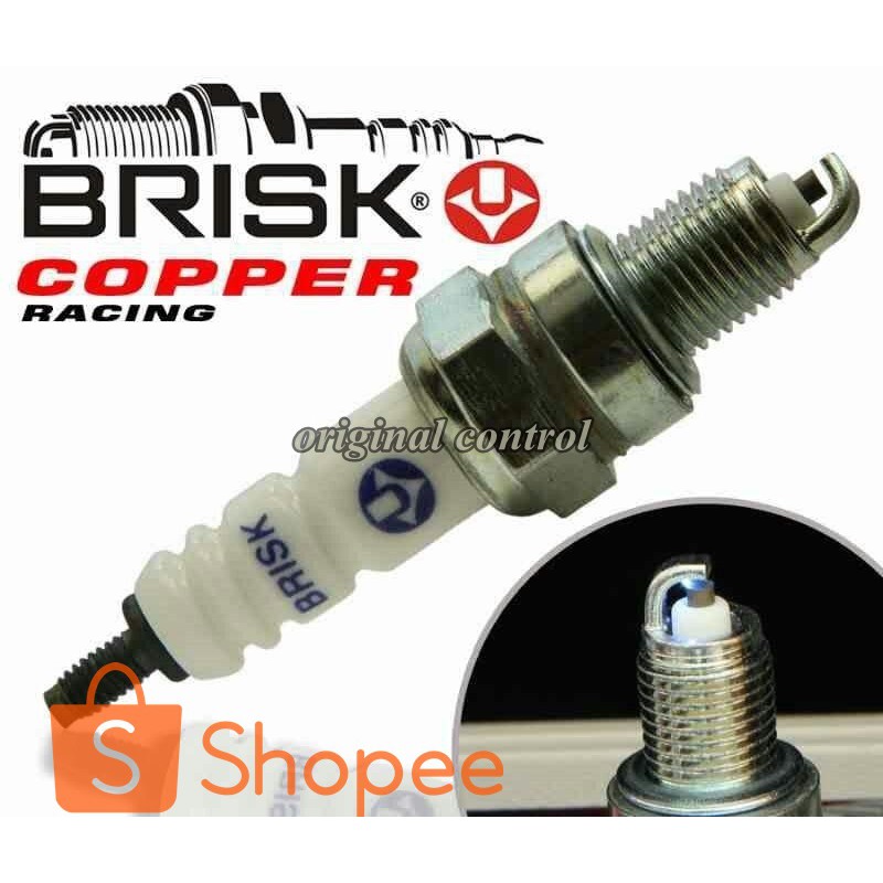 Busi Racing BRISK Copper Racing-AR 12 C