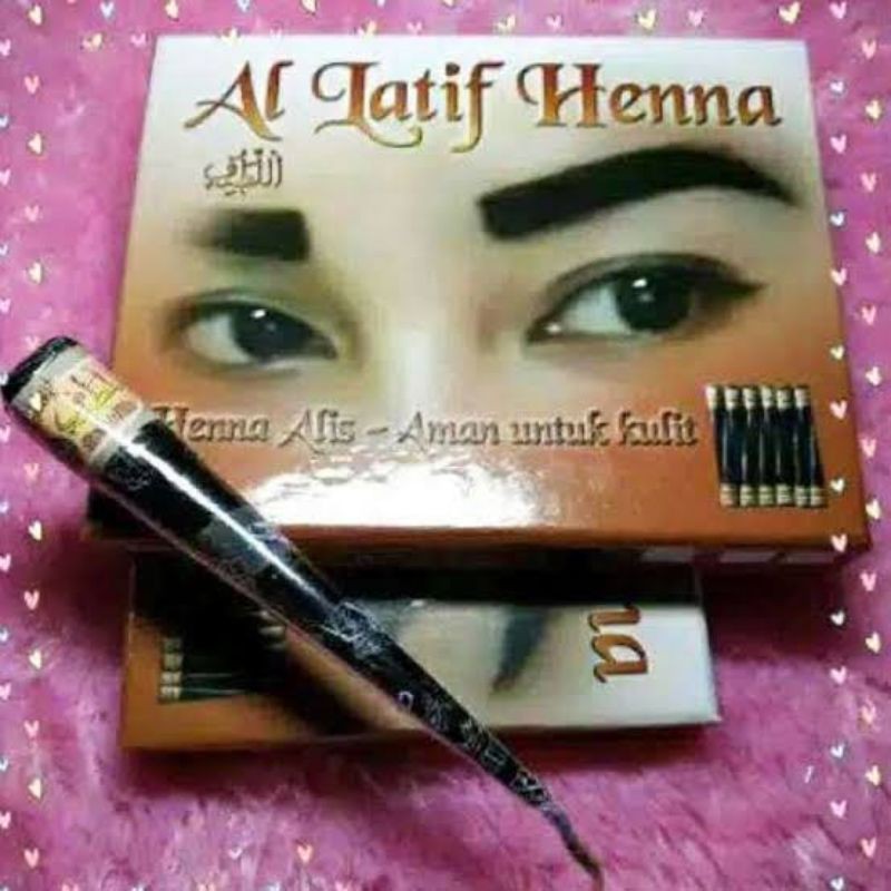 HENA ALIS AL LATIF /ALIS TATO HENA
