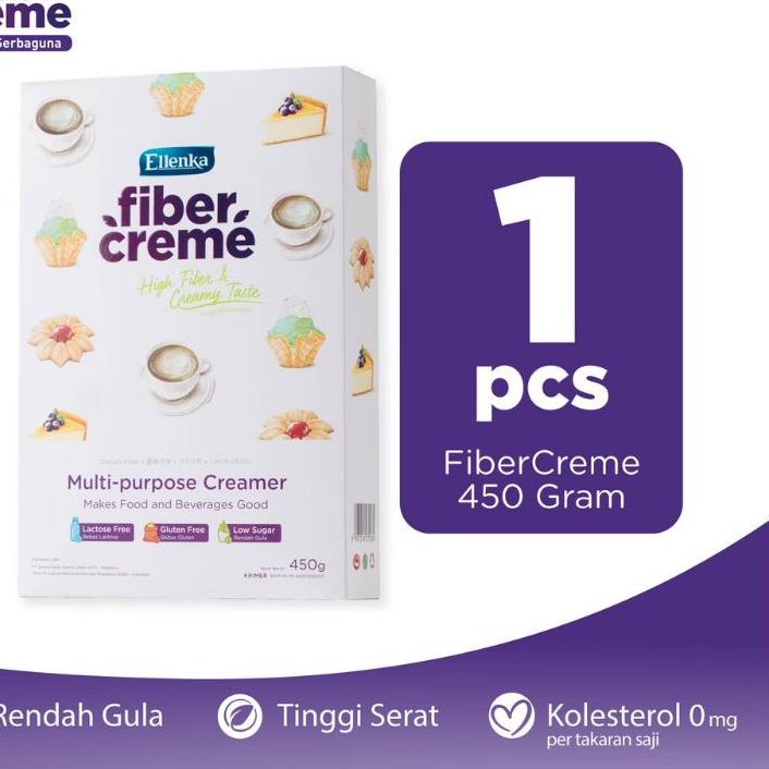 

₨ Fiber creme 450 gr box ㅱ