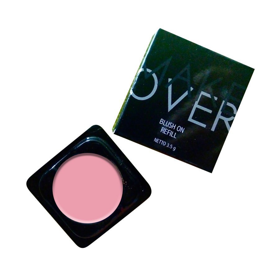 MAKE OVER Blush On Refill