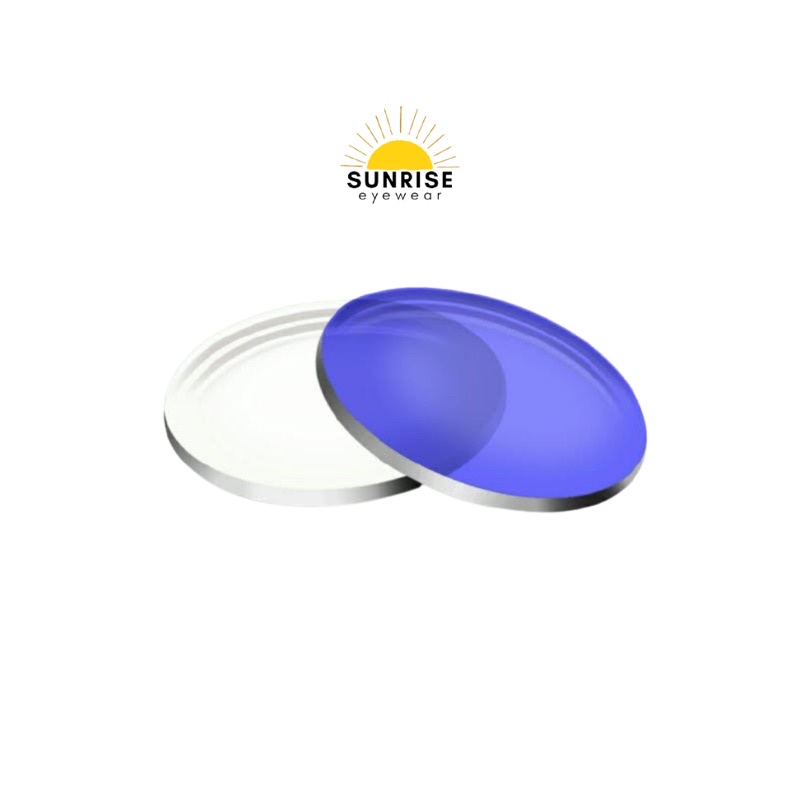 Lensa Anti Radiadi Blueray 1.67