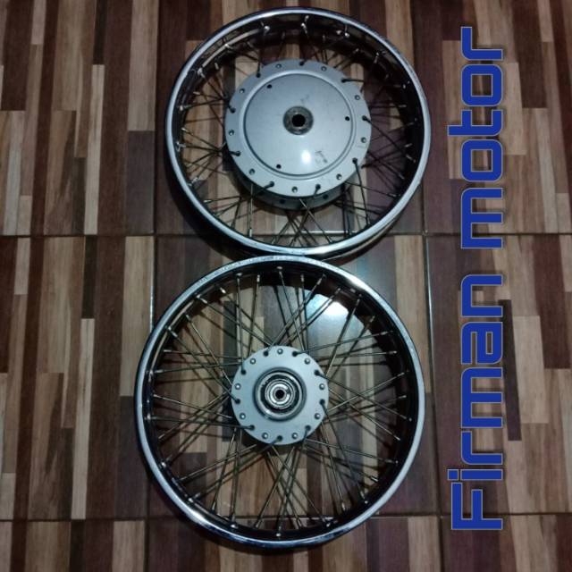 Velg mio sporty,mio smile ori