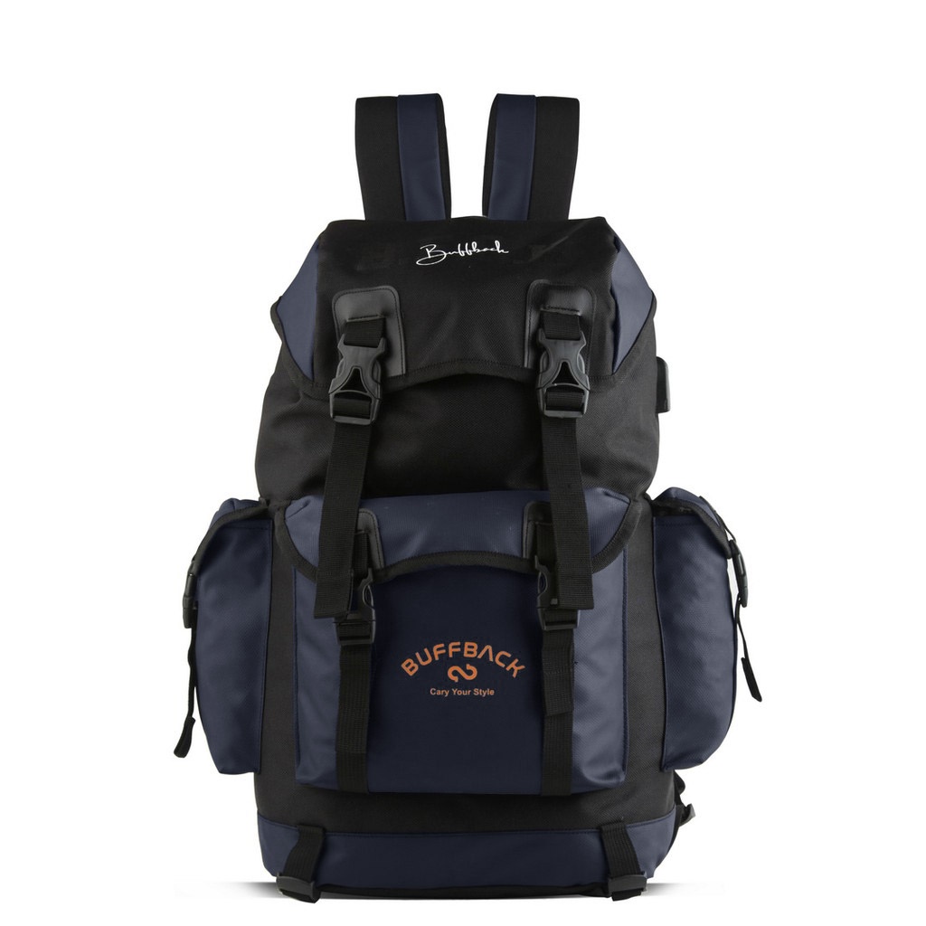 Tas Ransel Backpack Buffback Mortal