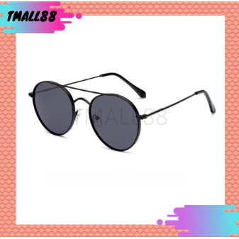 ♥TMALL88♥ Kacamata Fashion KM114 Unisex Style Korea Kacamata Keren Import