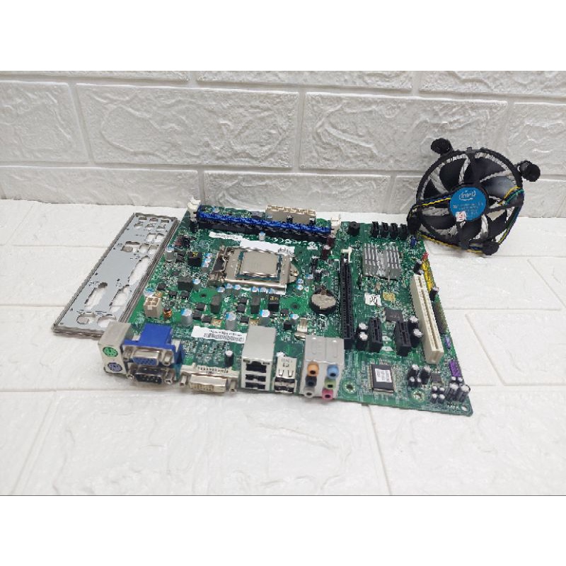 Paket Murah Core i5 3570 // Motherboard H61 Trigem  DDR3