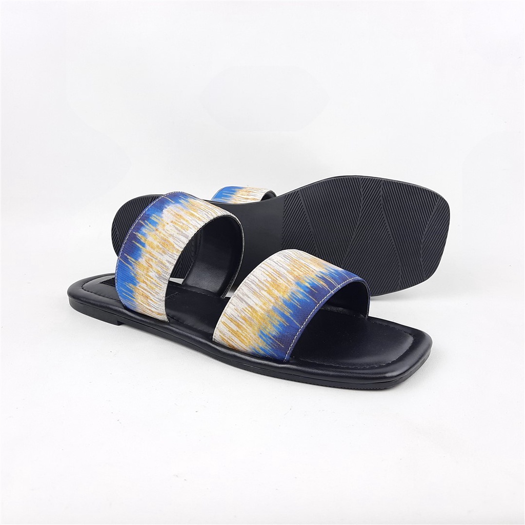 Sandal flat slip on  Lili marleen Ella Gradienta 36-40