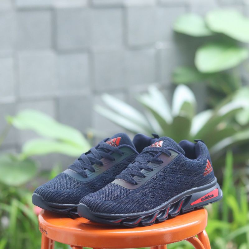 SEPATU RUNNING PRIA - SEPATU LARI PRIA ADIDAS SPRINGBLADE  39-44