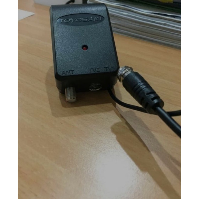 ANTENA TV DIGITAL ANALOG TOYOSAKI