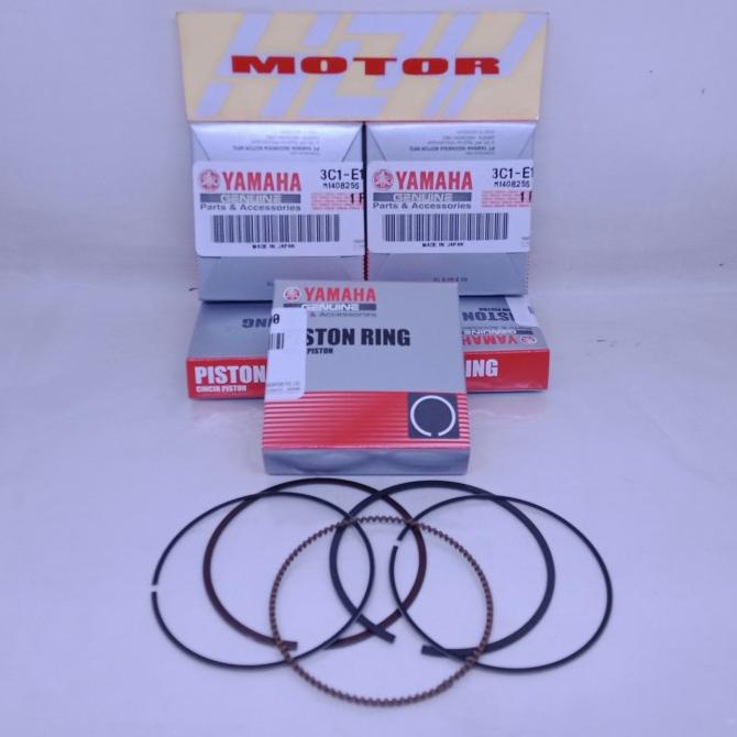 Ring Seher Yamaha Vixion Oversize Standar Original Asli 3C1-E1603-00 hoym07 Segera Dapatkan