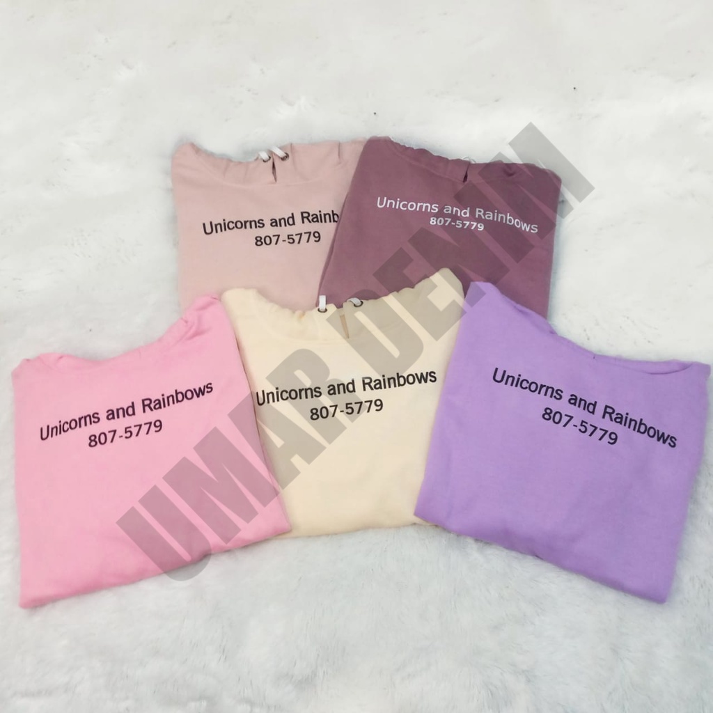 Hoodie Kpop Wanita Pria Korean Bahan Tebal All Size Besar
