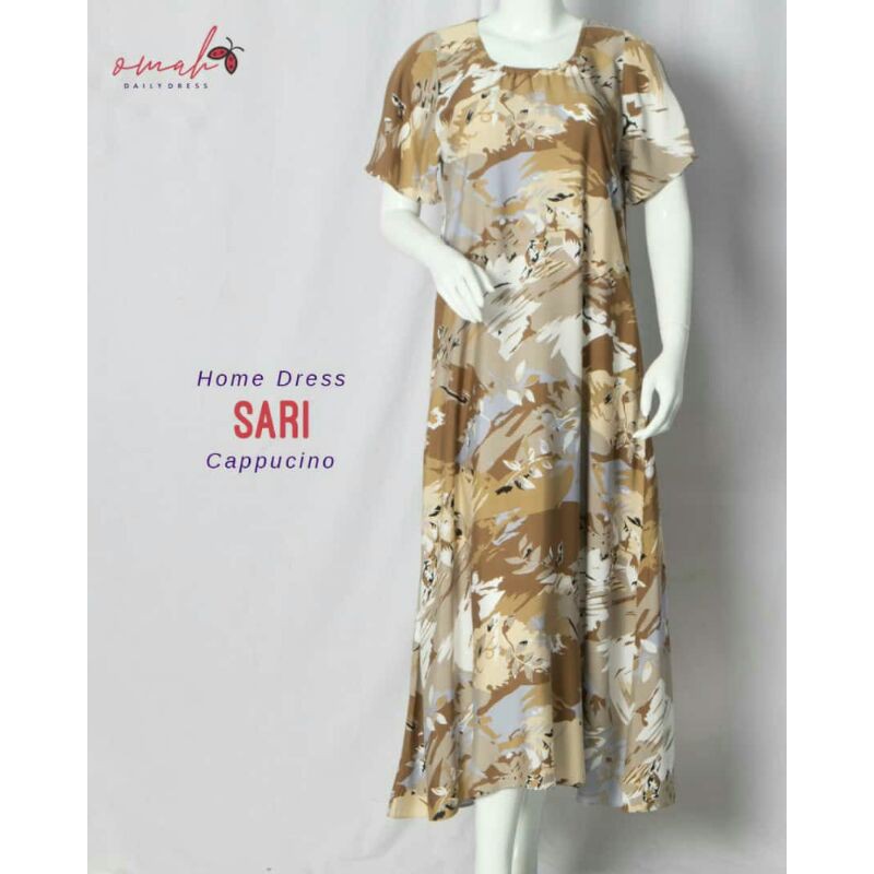 Homedress Sari  Omah Daily Dress