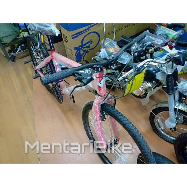 Sepeda Gunung Senator MTB 26 Cross Country Fork Rigid