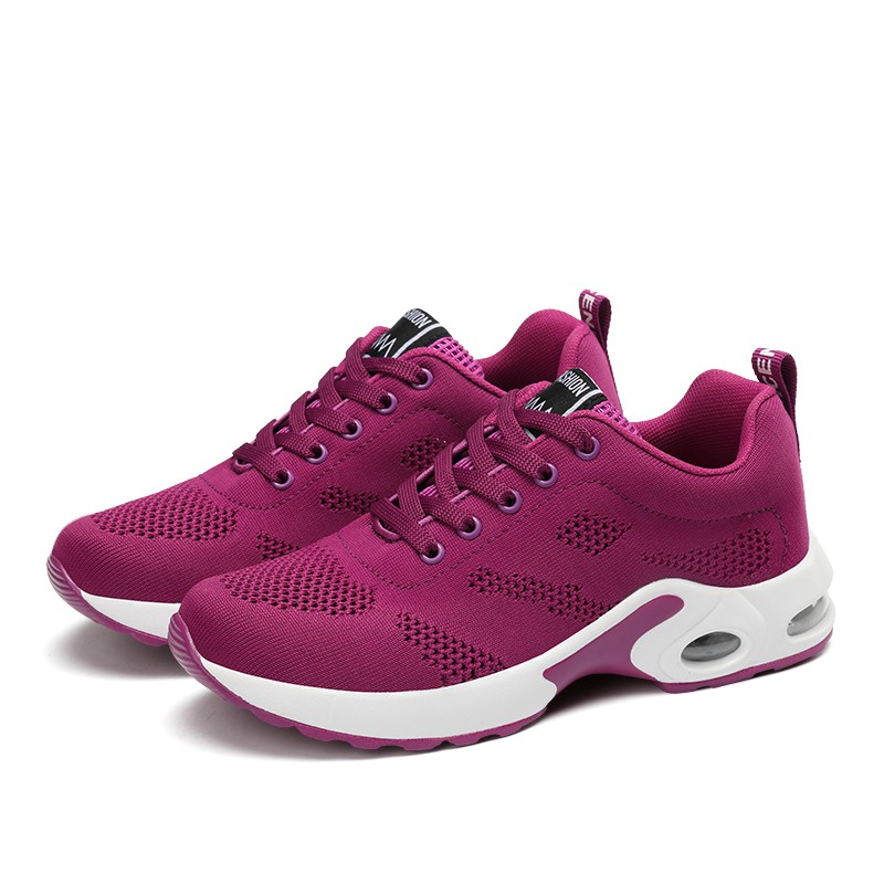 [COD] Sepatu Sneakers Wanita  - Sepatu Fashion wanita Kualitas Super Premium 202 - PURPLE