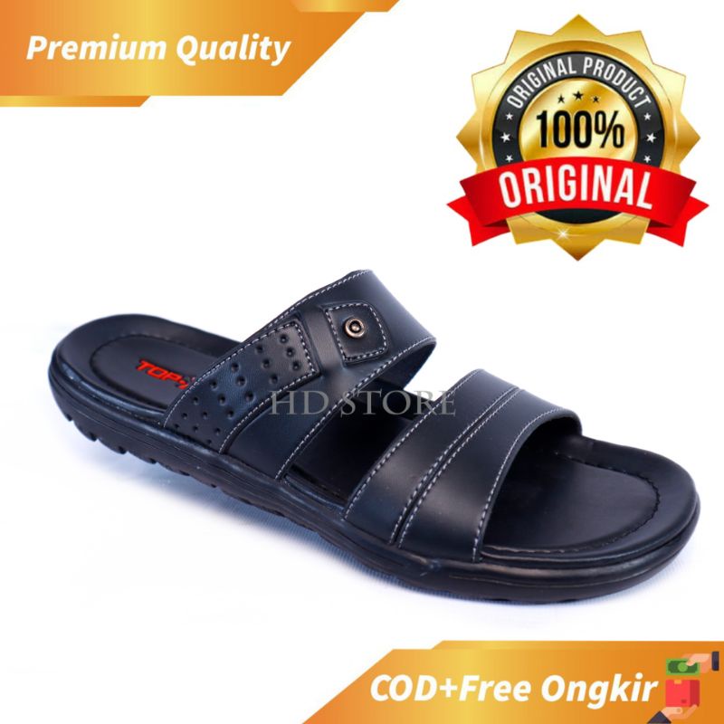 SANDAL DISTRO TERBARU/SANDAL PRIA KASUAL/SANDAL PRIA KEKINIAN/SANDAL PRIA MILENIAL/SANDAL MURAH/TOP 