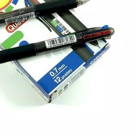 

☚ Pulpen 4 warna Joyko Quaco ▼