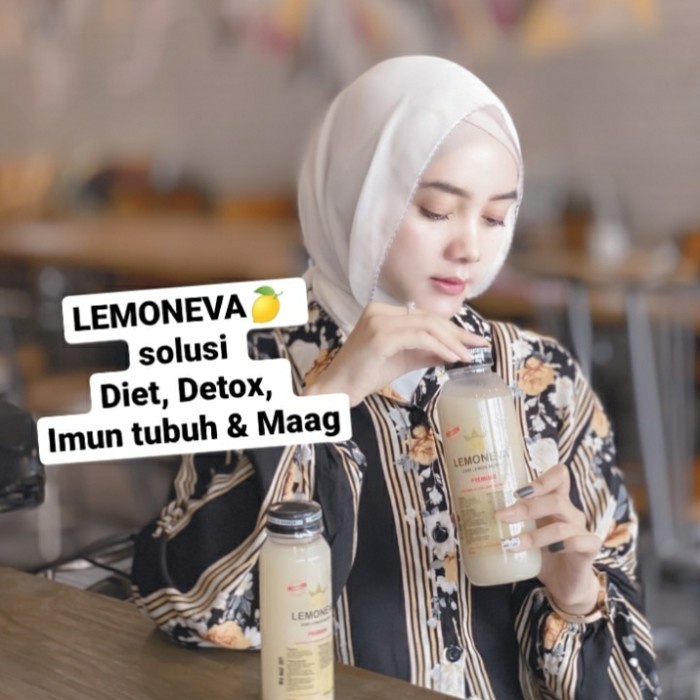 

Ge6012Gtb Paket Duo Lemoneva 500 Ml Sari Lemon Perasan Lemon Murni Diet & Detox Ds501Ghg